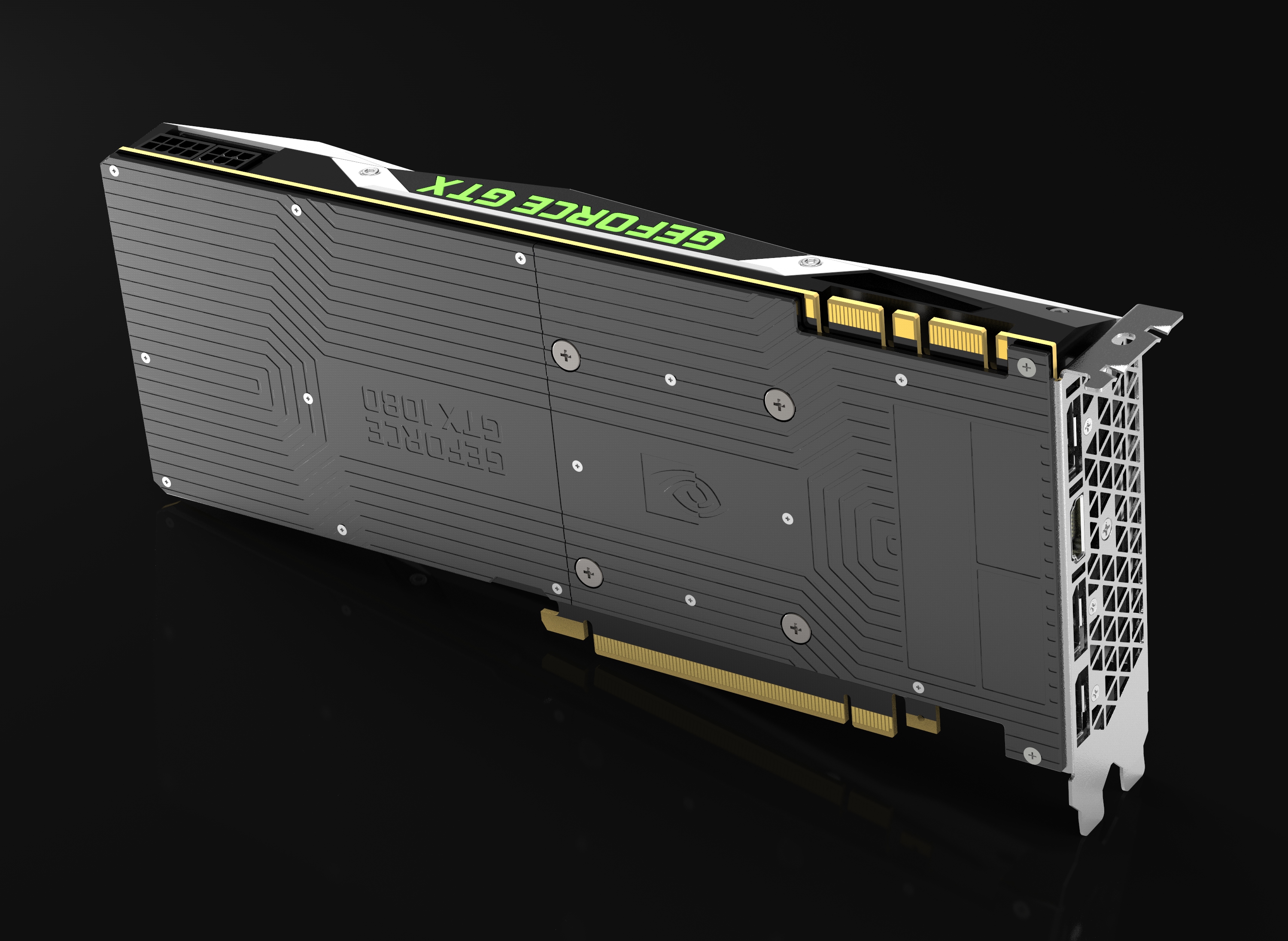 Nvidia GTX1080ti